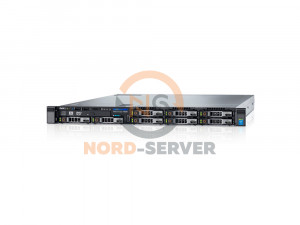 DELL PowerEdge R630 8xSFF / 2 x E5-2640 v3 / 2 x 16GB (2133P) / 750W